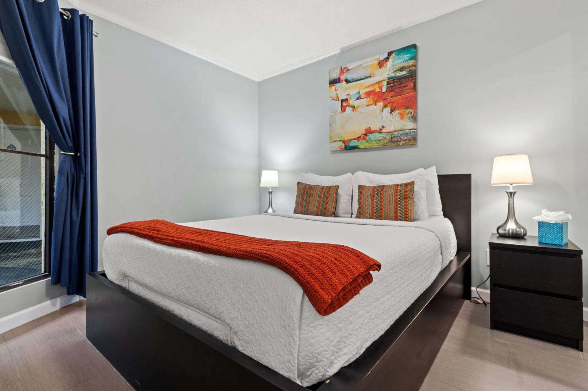 227-Wifi, New Paint, Amazing Views, Close To Bucs Stadium Tampa Exterior photo